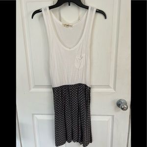 COMFY SUMMER TANK DRESS  SZ M